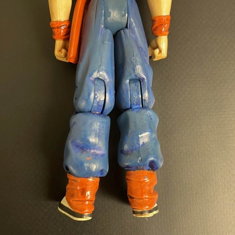 Super Saiyan Gohan - Dragon Ball Z 2002